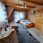 Apartamento Goscinne U Haliny Kościelisko