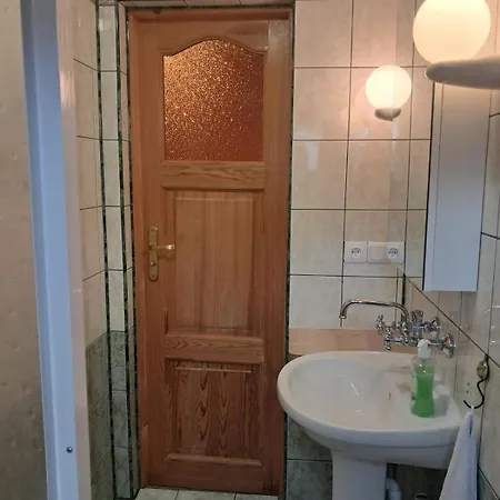 Апартаменты Goscinne U Haliny *
