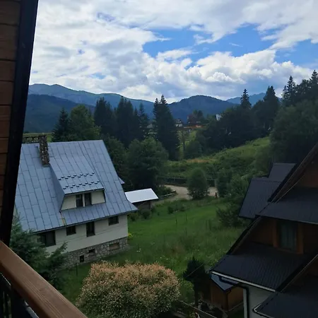 Goscinne U Haliny Apartment Koscielisko