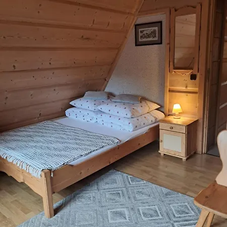 Apartment Goscinne U Haliny