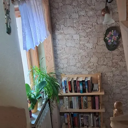 Apartment Goscinne U Haliny *