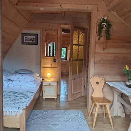 Apartmán Goscinne U Haliny