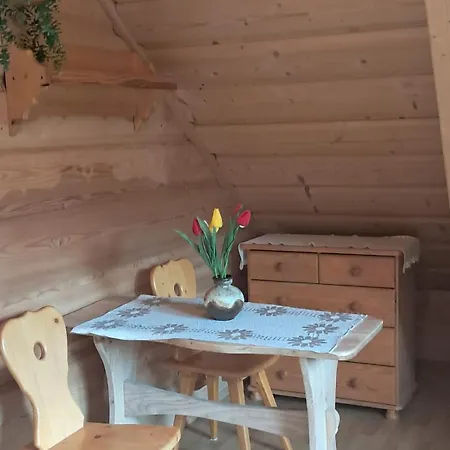 Apartmán Goscinne U Haliny Kościelisko