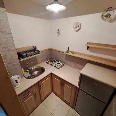 Goscinne U Haliny Apartment Koscielisko