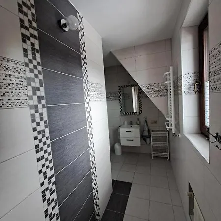 Goscinne U Haliny Апартаменты Косцелиско