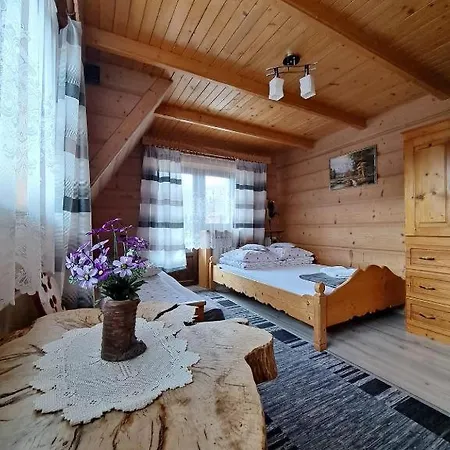 Goscinne U Haliny Apartmán