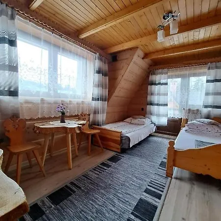 Apartmán Goscinne U Haliny