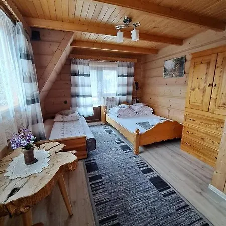 Appartement Goscinne U Haliny Kościelisko