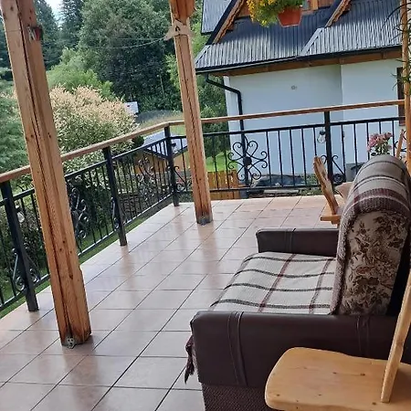 Apartmán Goscinne U Haliny *