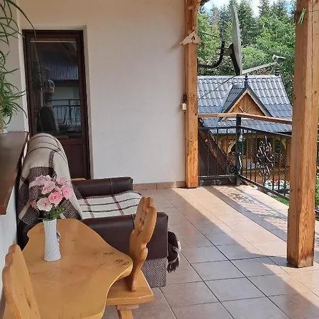 Goscinne U Haliny Kościelisko