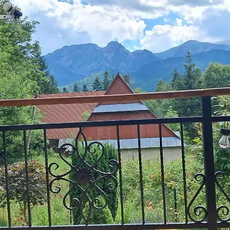 Apartment Goscinne U Haliny Koscielisko