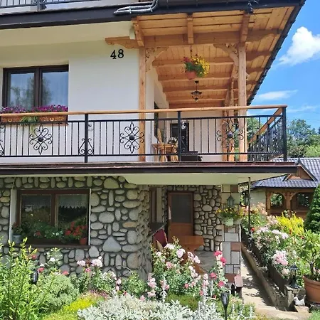 Goscinne U Haliny Apartmán *