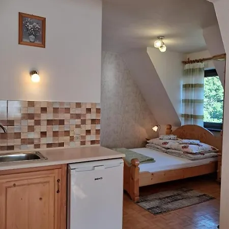 Goscinne U Haliny Apartmán