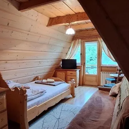 Goscinne U Haliny Kościelisko