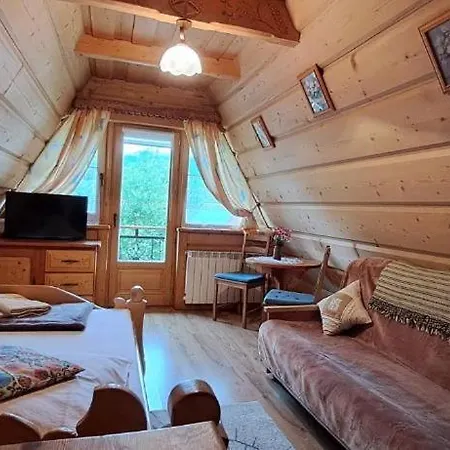 Goscinne U Haliny * Kościelisko