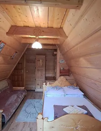 Goscinne U Haliny Косцелиско