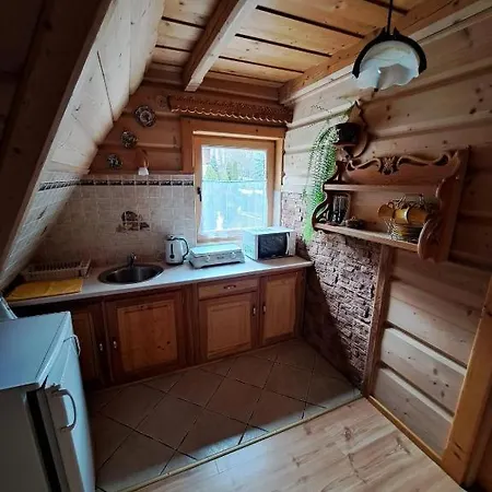 Apartment Goscinne U Haliny Koscielisko