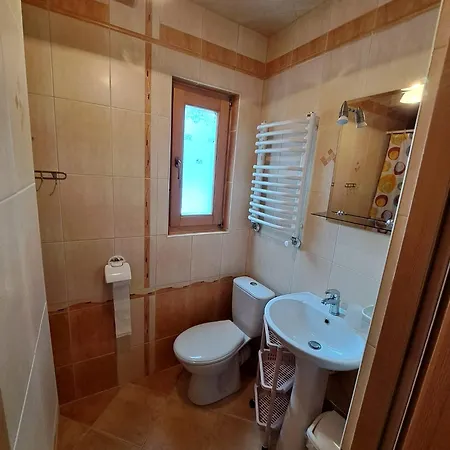 Goscinne U Haliny Apartmán *