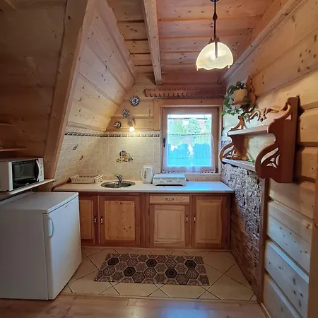 Goscinne U Haliny Kościelisko