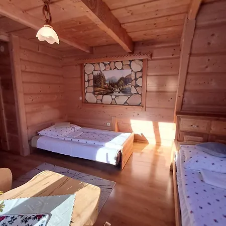 Apartmán Goscinne U Haliny