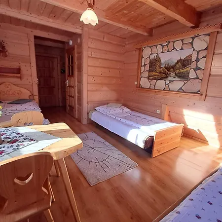 Appartement Goscinne U Haliny *