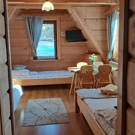 Goscinne U Haliny * Kościelisko