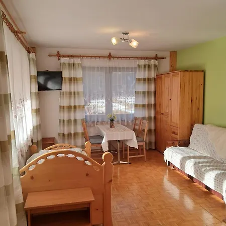 Goscinne U Haliny Appartement Kościelisko