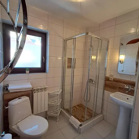 Goscinne U Haliny Apartmán