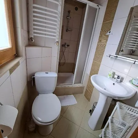 Appartement Goscinne U Haliny Kościelisko