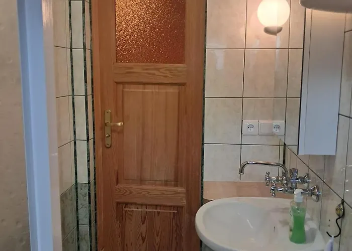 Lägenhet Goscinne U Haliny *