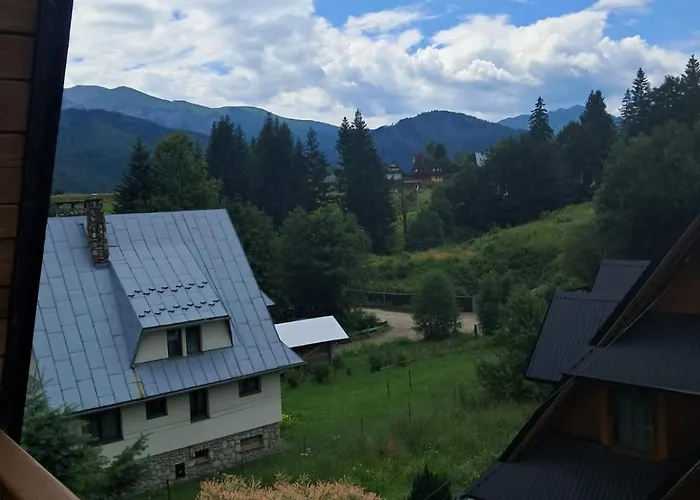 Goscinne U Haliny Lägenhet Kościelisko