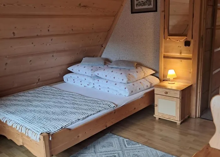 Lägenhet Goscinne U Haliny