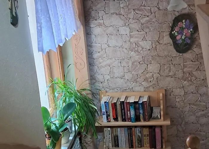 Lägenhet Goscinne U Haliny *