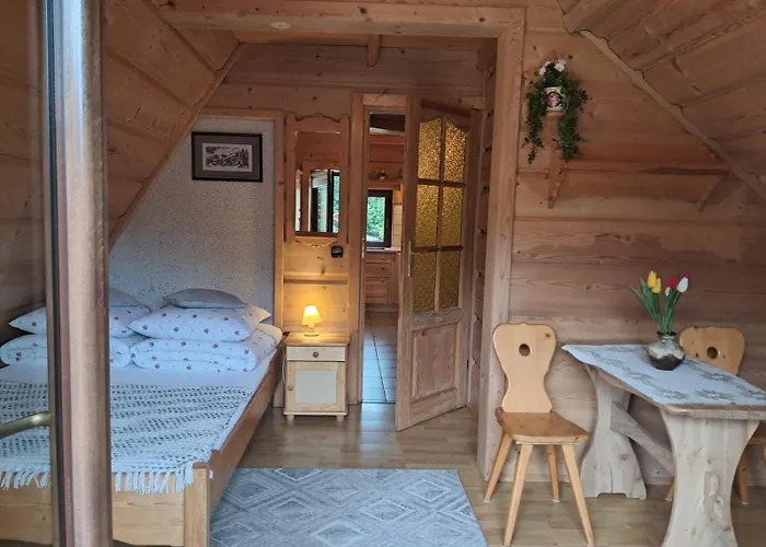 Lägenhet Goscinne U Haliny