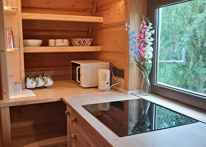 Goscinne U Haliny Lägenhet Kościelisko