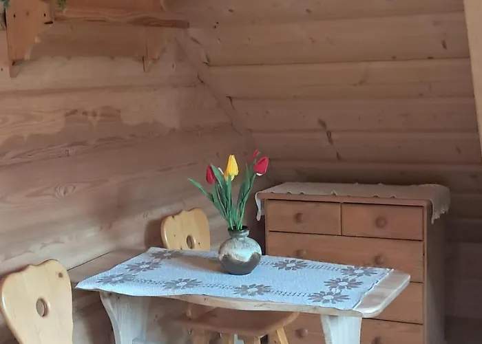 Lägenhet Goscinne U Haliny Kościelisko