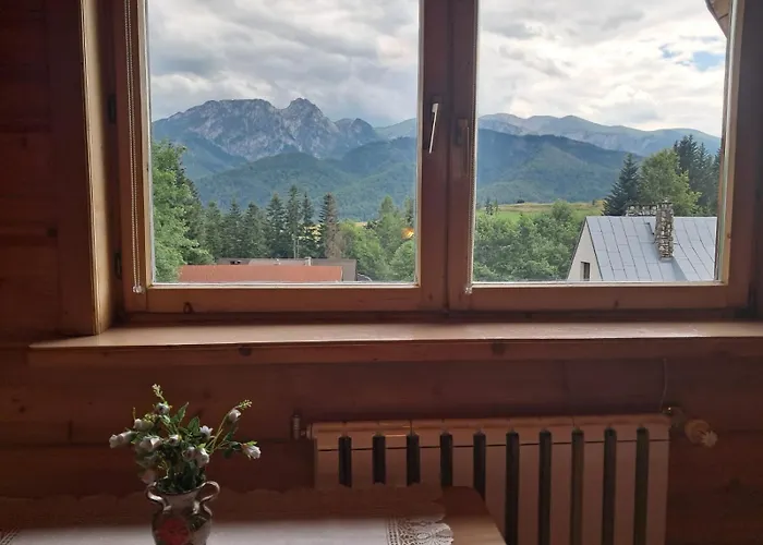 Goscinne U Haliny Lägenhet *