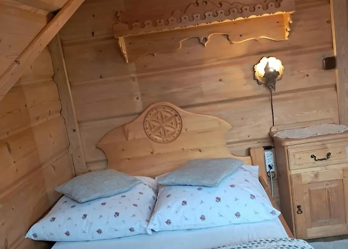 Goscinne U Haliny * Kościelisko