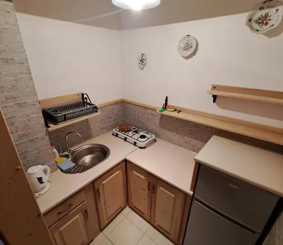 Goscinne U Haliny Lägenhet Kościelisko