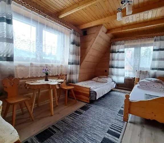 Lägenhet Goscinne U Haliny