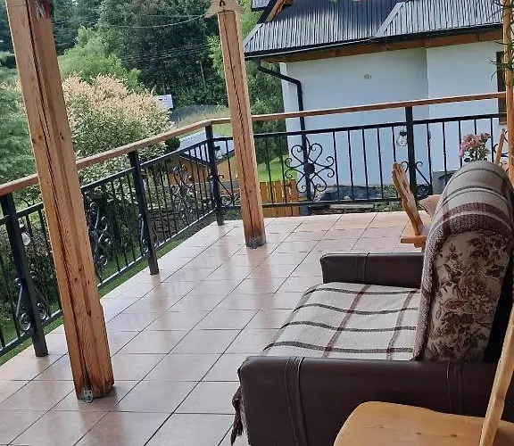 Lägenhet Goscinne U Haliny *