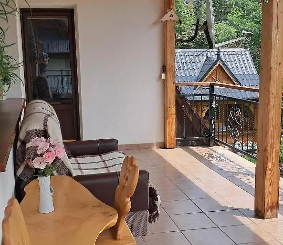 Goscinne U Haliny Kościelisko