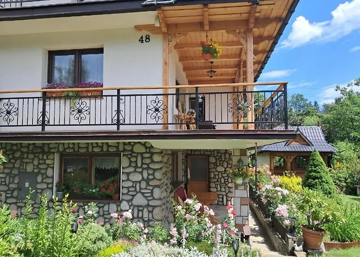 Goscinne U Haliny Lägenhet *