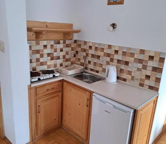 Goscinne U Haliny Lägenhet *