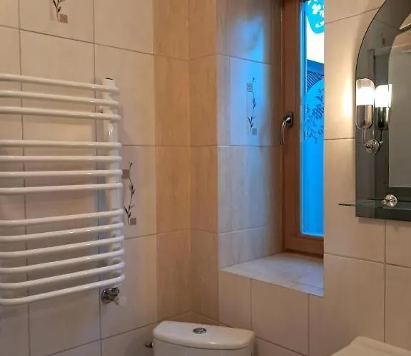 Goscinne U Haliny * Kościelisko