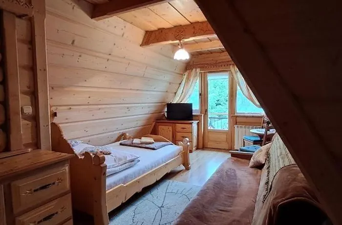 Goscinne U Haliny Kościelisko