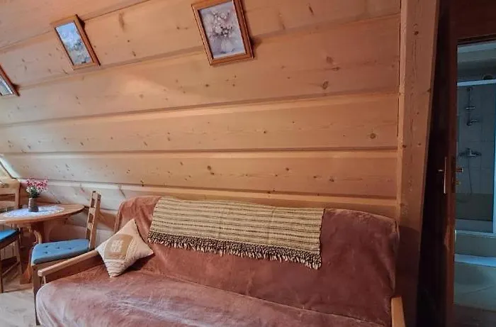 Goscinne U Haliny Kościelisko