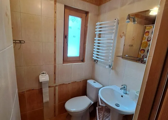 Goscinne U Haliny Lägenhet *