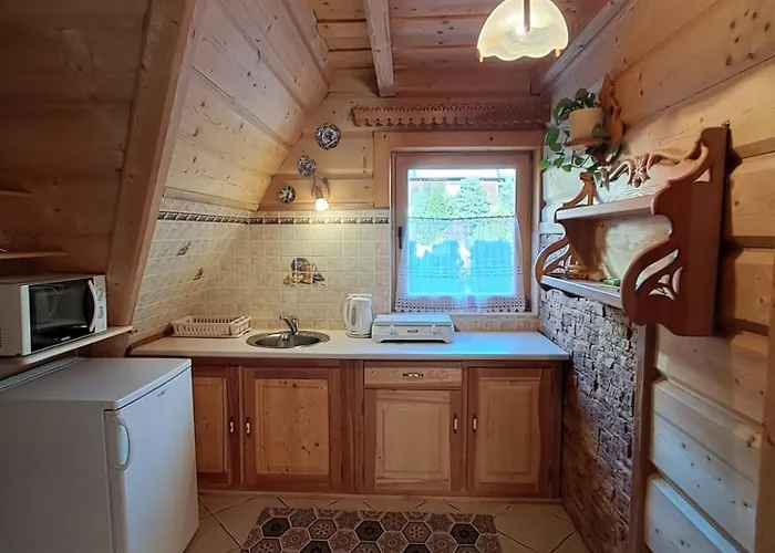 Goscinne U Haliny Kościelisko