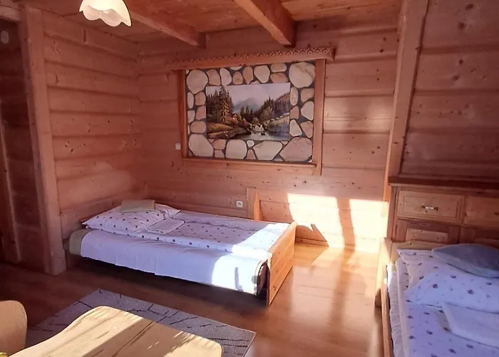 Lägenhet Goscinne U Haliny